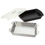 Cuisinart CMT-200 Marinade Basket Set for Grilling