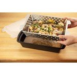 Cuisinart CMT-200 Marinade Basket Set for Grilling
