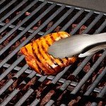 OXO Good Grips Stainless Steel BBQ Spatula & Tongs