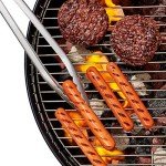 OXO Good Grips Stainless Steel BBQ Spatula & Tongs