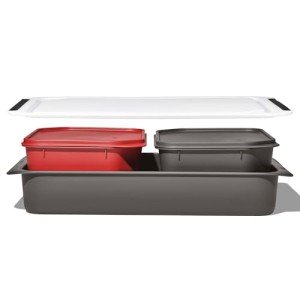 OXO Good Grips Grill Preparation and Carry System