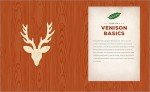 Easy Venison Cookbook: 60 Simple Game Recipes