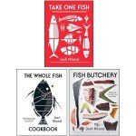 Josh Niland Fish Cookbook Collection: 3 Books Set