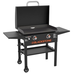 Blackstone 1883 28” Griddle with Protective Hood
