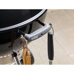 Premium 22-Inch Charcoal Grill for Outdoor Cooking