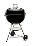 Weber 22-Inch Charcoal Grill for Outdoor Cooking
