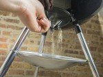 Weber 22-Inch Charcoal Grill for Outdoor Cooking