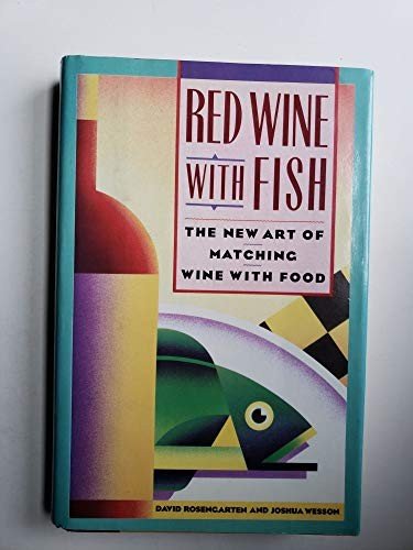 Wine and Wild Game or Fish