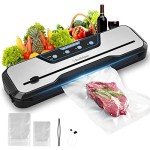 Beelicious Vacuum Sealer for Game and Fish