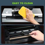 Vacuum Sealer with Cutter and Bag Storage