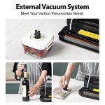 Beelicious Vacuum Sealer for Game and Fish