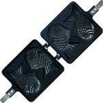 Taiyaki Fish-Shaped Pancake Maker - Korean Pan