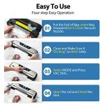 Beelicious Vacuum Sealer for Game and Fish