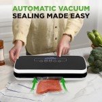 Vacuum Sealer for Easy Food Preservation