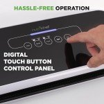 Vacuum Sealer for Easy Food Preservation