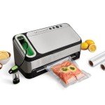 Vacuum Sealer with Starter Kit for Game & Fish