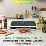 Vacuum Sealer for Easy Food Preservation