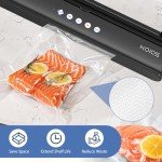 KOIOS Automatic Food Vacuum Sealer with Cutter