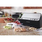 Vacuum Sealer with Starter Kit for Game & Fish