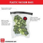 Vacuum Sealer Starter Set for Meal Prep