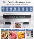 Beelicious® 8-IN-1 Automatic Vacuum Sealer Machine