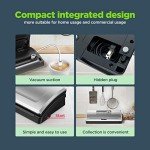 Compact Vacuum Sealer with Cutter and Starter Set