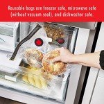 Vacuum Sealer Starter Set for Meal Prep