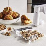 Vacuum Sealer Starter Set for Meal Prep