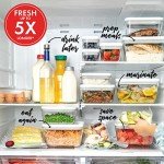 Vacuum Sealer Starter Set for Meal Prep