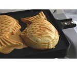 Taiyaki Fish-Shaped Pancake Maker - Korean Pan
