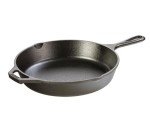 Versatile 10.25 Inch Cast Iron Skillet