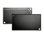 Lodge Cast Iron Reversible Grill/Griddle Plan 9.5"x16.75