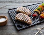 Lodge Cast Iron Reversible Grill/Griddle Plan 9.5"x16.75