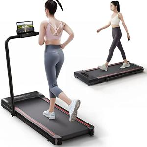 Sperax 2-in-1 Folding Treadmill and Walking Pad