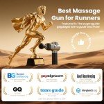 BOB AND BRAD C2 Deep Tissue Massage Gun