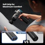 BOB AND BRAD C2 Deep Tissue Massage Gun