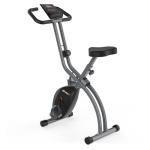 ATIVAFIT 3-in-1 Folding Fitness Bike with Monitor