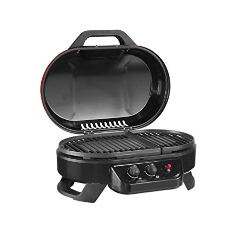 Roadtrip 225 TT Portable Red Grill