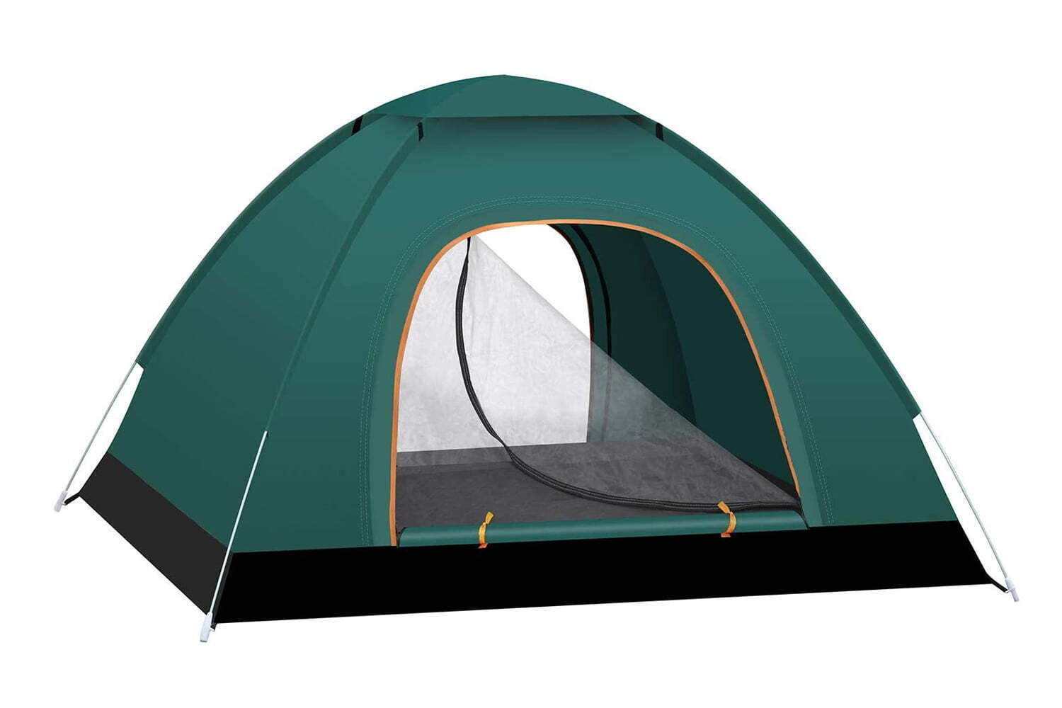 Lightweight Waterproof Dome Tent for 2-3 Campers