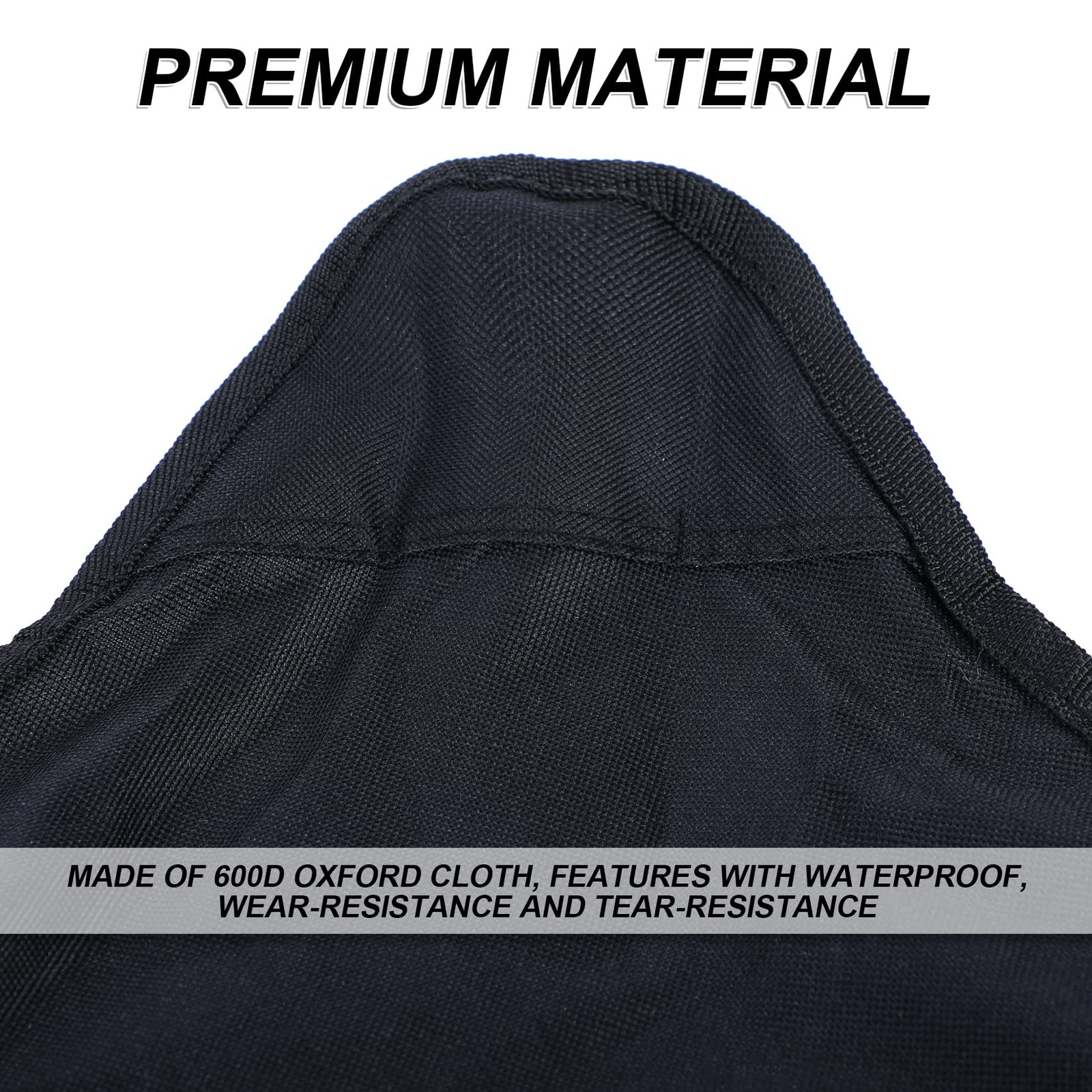 YSSOA Portable Folding Camping Tripod Stool