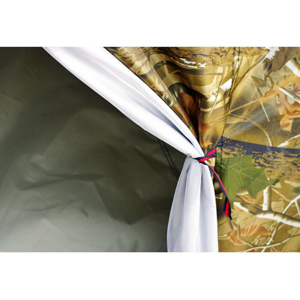 Instant Pop Up Tent for Camping, Waterproof & Windproof