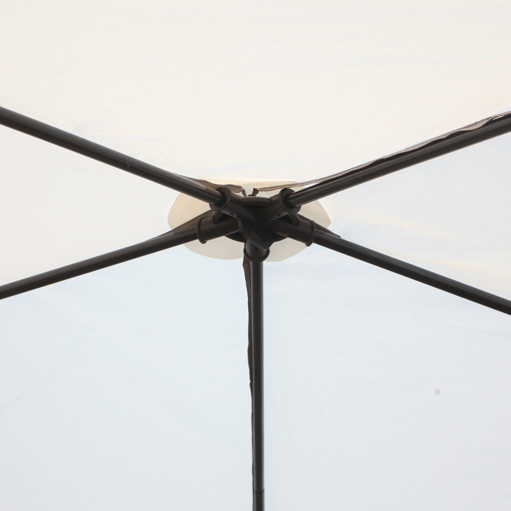 Spacious 20-Person Camping Tent with Mesh Windows