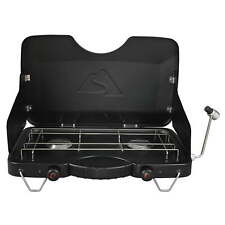 Ozark Trail Portable 2-Burner Camping Stove