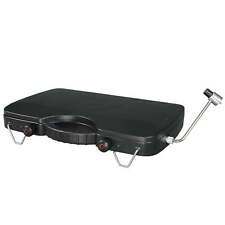 Ozark Trail Portable 2-Burner Camping Stove