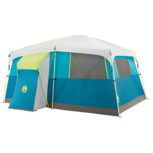 Coleman 8-Person Tenaya Lake Cabin Tent