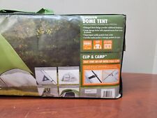 Ozark Trail 6-Person Clip Camp Dome Tent