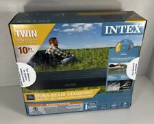 Intex Twin 10" Dura-Beam Airbed Mattress