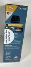 Intex Twin 10" Dura-Beam Airbed Mattress