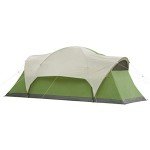 Coleman 8-Person Green Family Tent