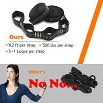 AnorTrek Ultra-Light Portable Hammock with Straps